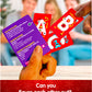 SUSSED The Wacky “What Would You Do?” Card Game | Great for Kids & Teens Social Skills | Good for Active Imaginations | Stocking Filler | Purple Pack: Dragons, Ghosts & Magic