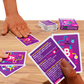AMAZING PURPLE: The Wacky Guess Your Answer Card Game