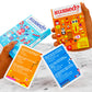 SUSSED The Wacky 'What Would I Do?' Game | 500 Hilarious Questions | Kids, Teens & Adults | 2-16 Players | 4 Ways to Play | Party Bundle with Orange & Blue Decks