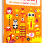 SUSSED Oddball Orange: The Game of Wacky Choices