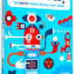 COOL BLUE: The Wacky Guess Your Answer Card Game