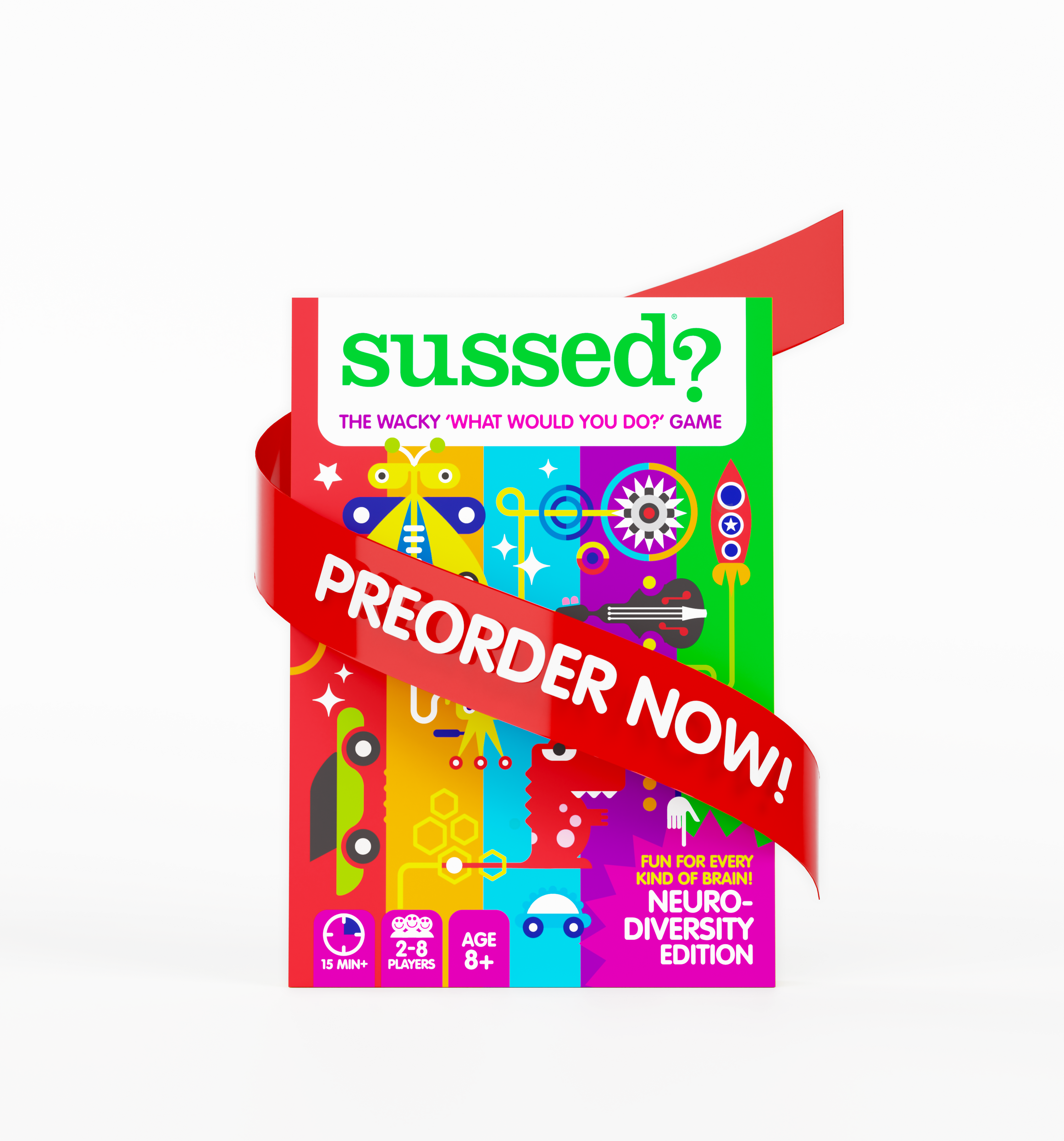 SUSSED NeuroDiversity