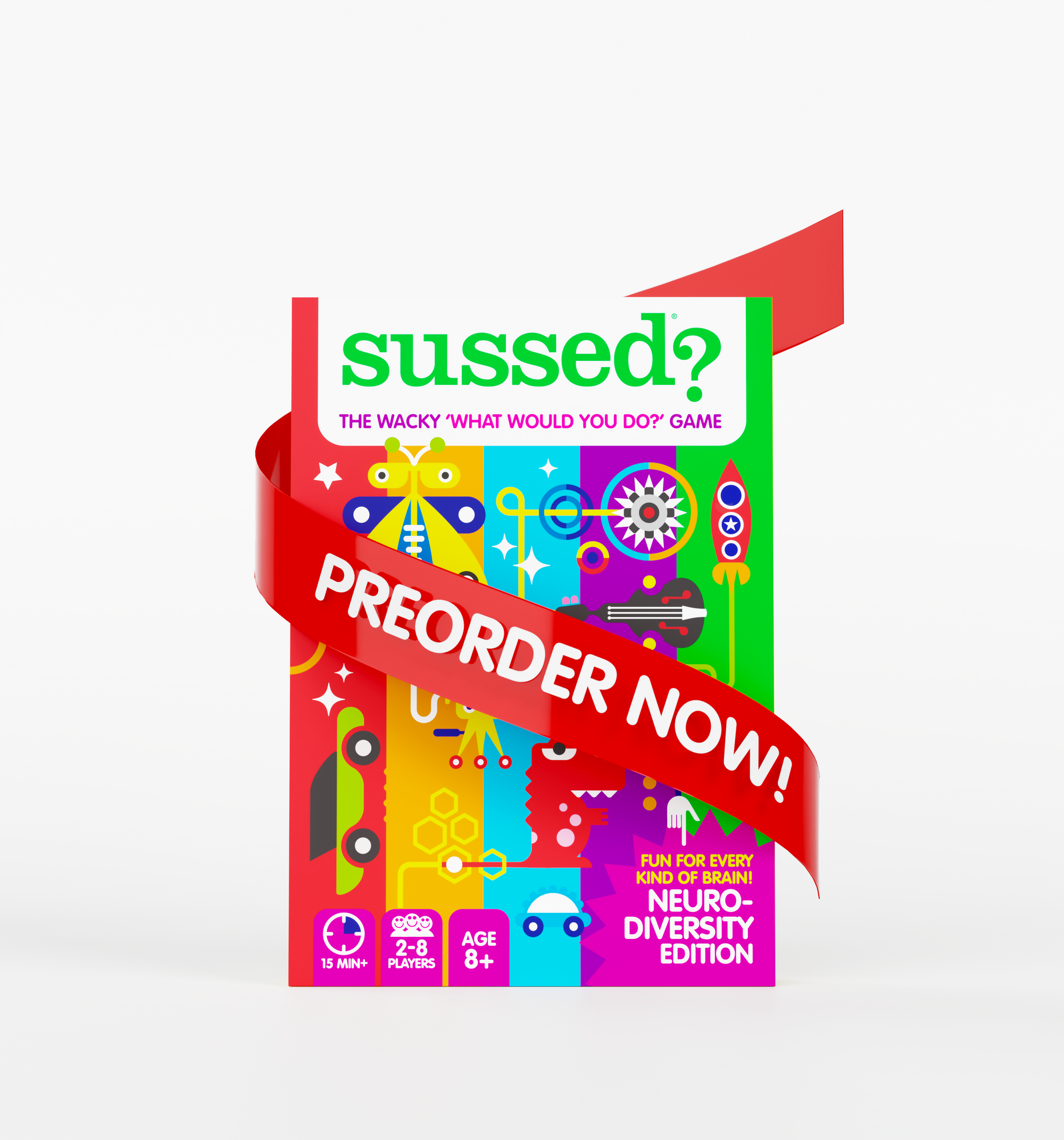 SUSSED NeuroDiversity