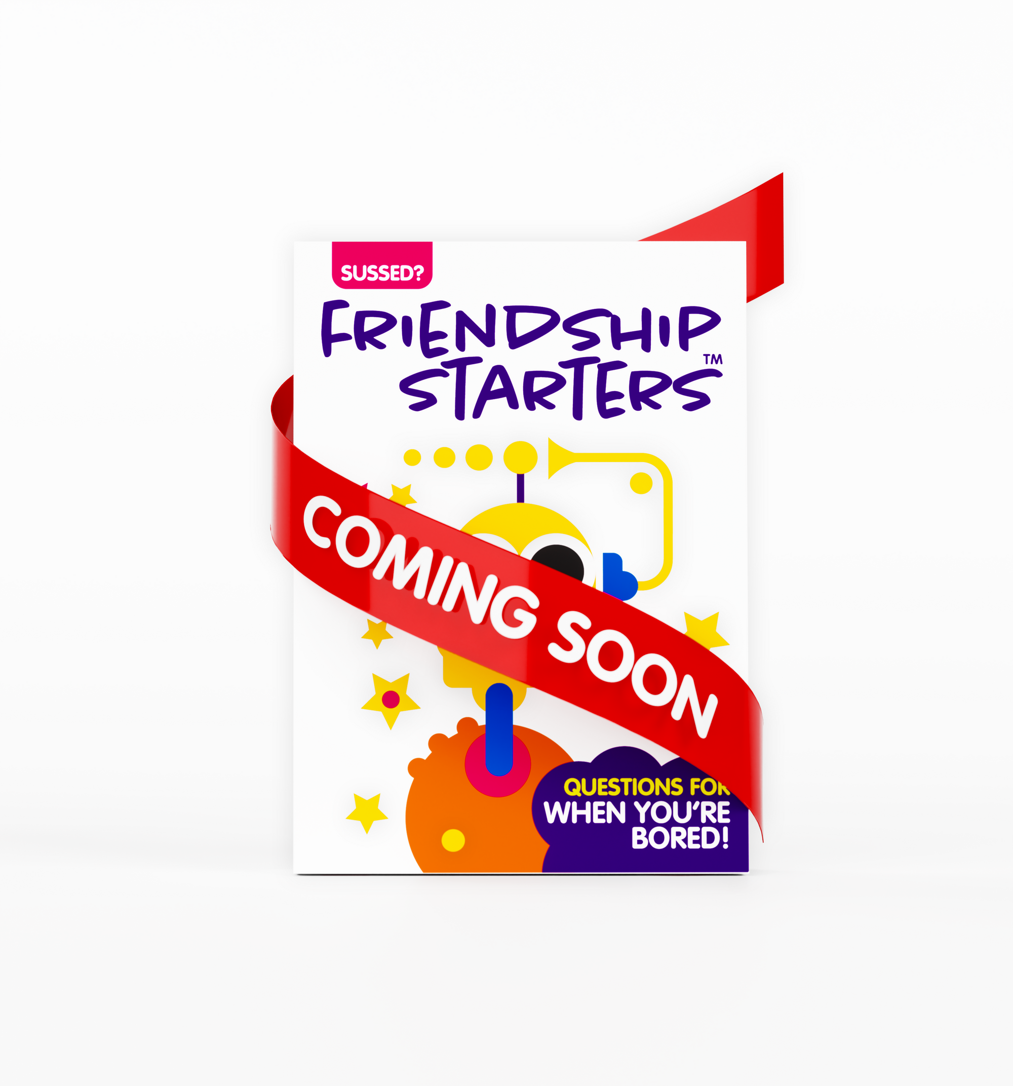 Friendship Starters For When You're Bored