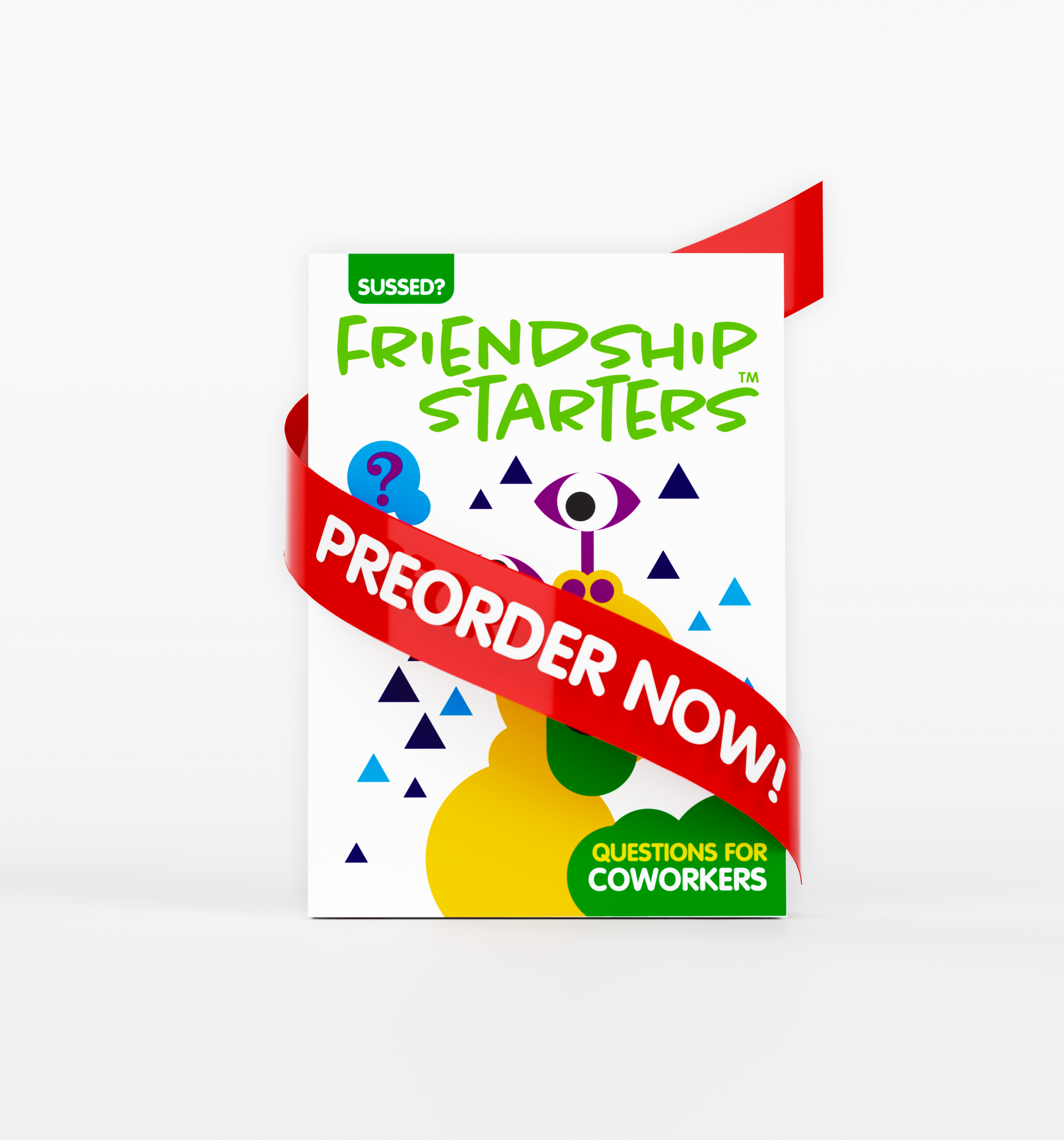 Friendship Starters For Coworkers