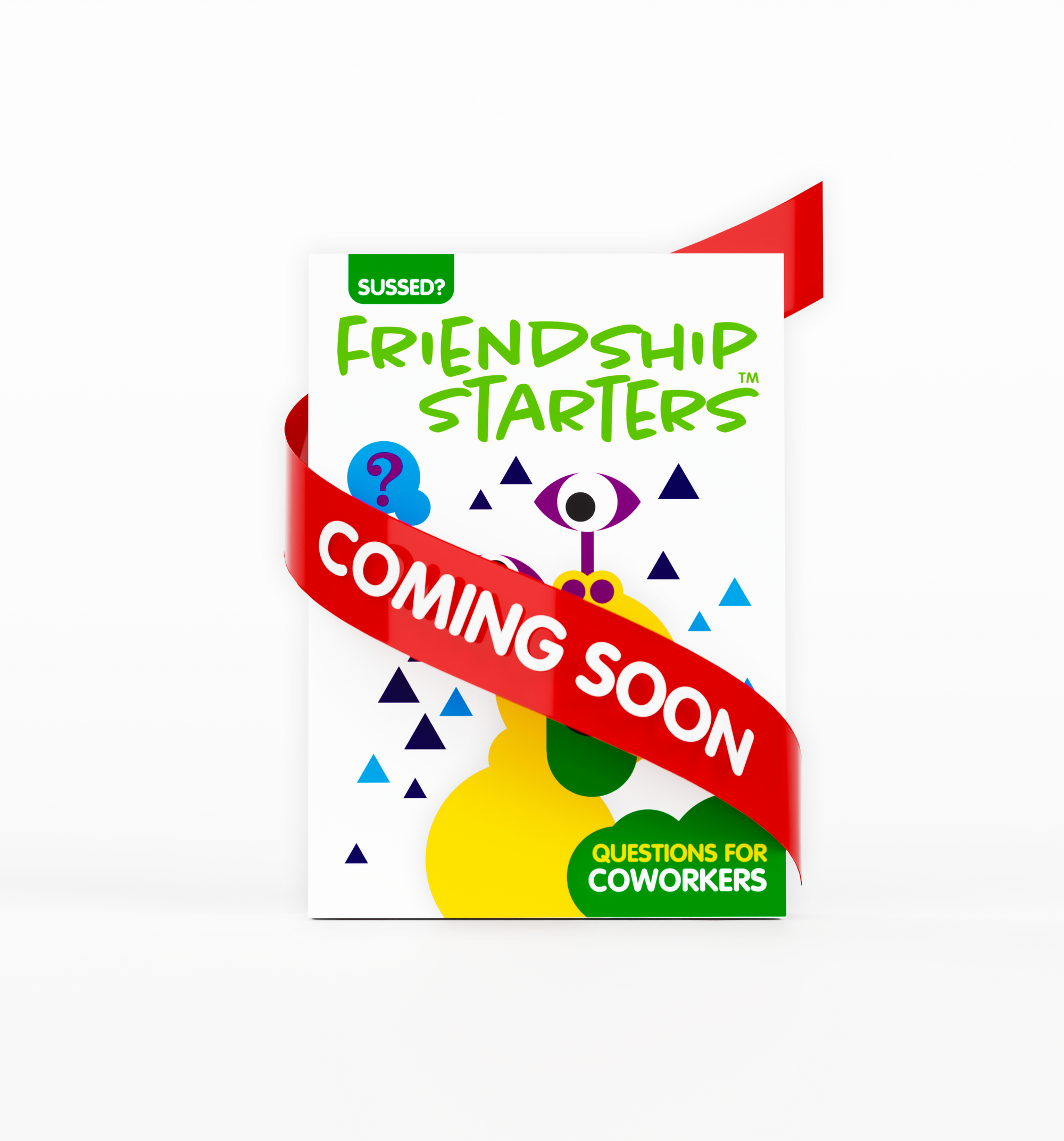 Friendship Starters For Coworkers