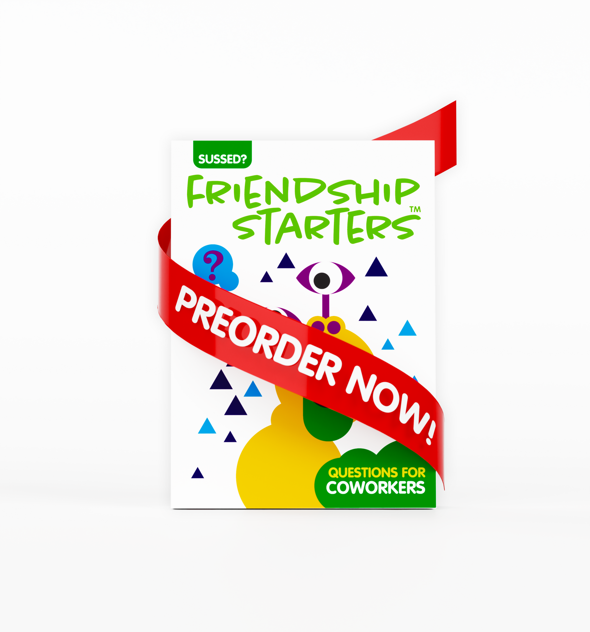 Friendship Starters For Coworkers