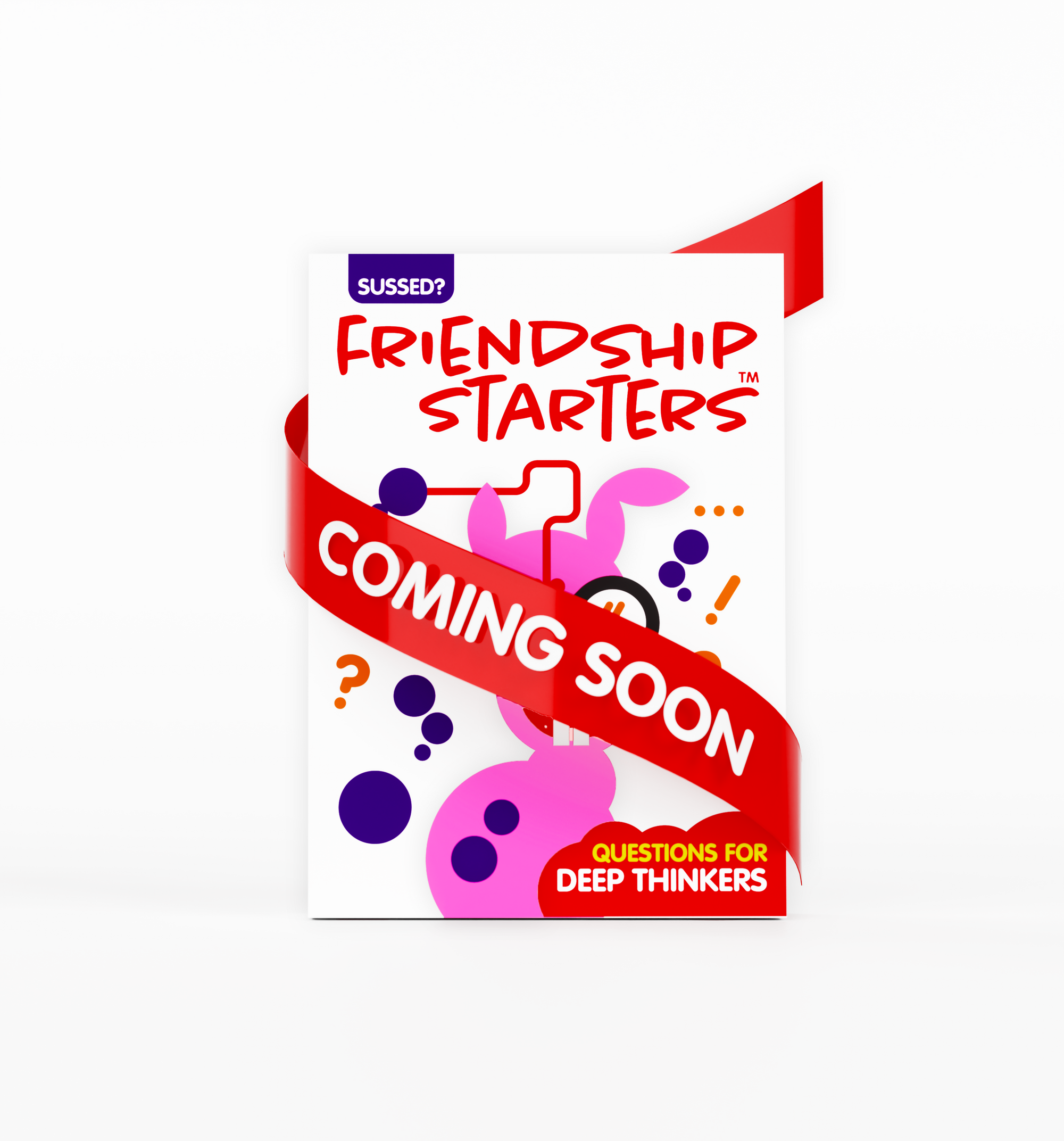 Friendship Starters for Deep Conversations