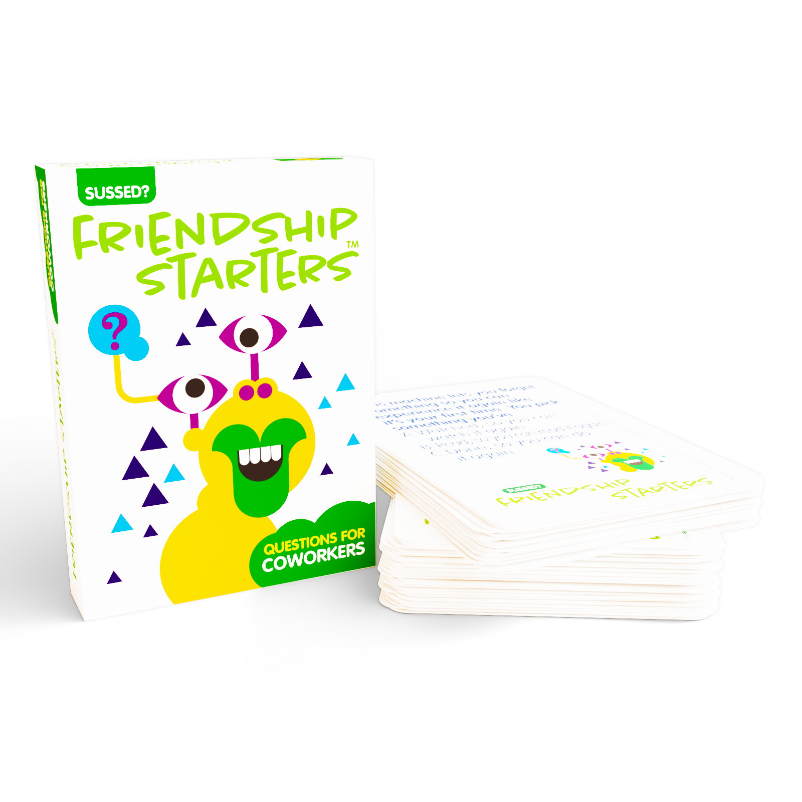 Friendship Starters For Coworkers