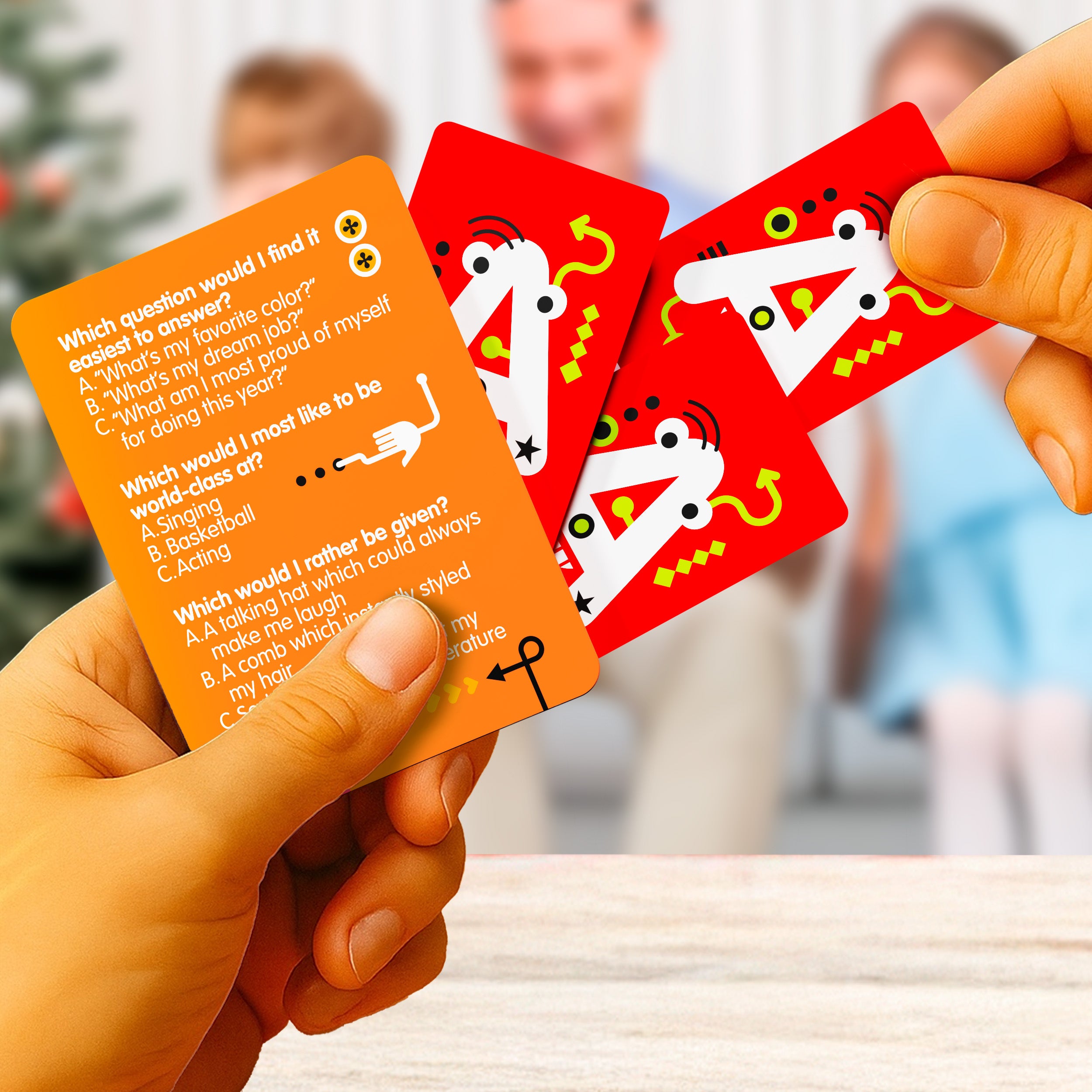 SUSSED Oddball Orange