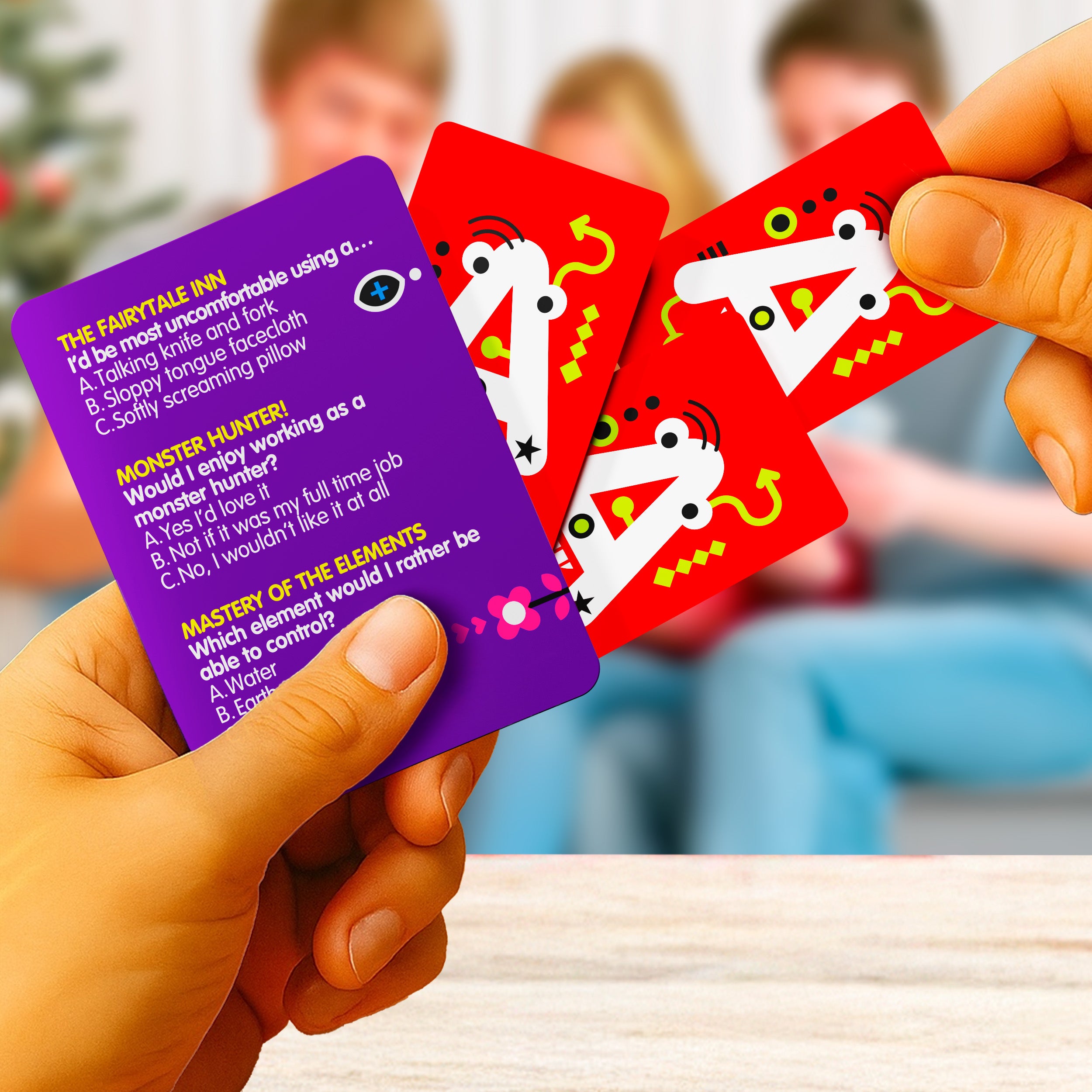 SUSSED Amazing Purple